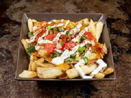 Πατάτες τηγανητές armadilo large